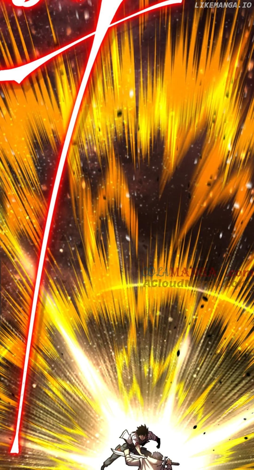 Log into the Future Chapter 230 - page 26